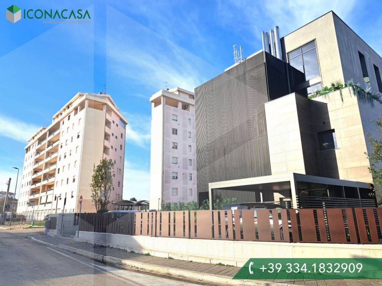 5 rooms Apartment in Pescara, Italy No. 19956