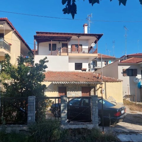 Casa de 4 dormitorios en Chalkidiki, Greece No. 94001