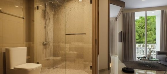 1 chambre condominium à vendre à Pattaya, Chonburi, Eastern Thailand, Thailand № 175368 12