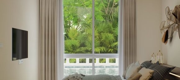 1 chambre condominium à vendre à Pattaya, Chonburi, Eastern Thailand, Thailand № 175368 8