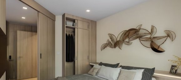 1 chambre condominium à vendre à Pattaya, Chonburi, Eastern Thailand, Thailand № 175368 9
