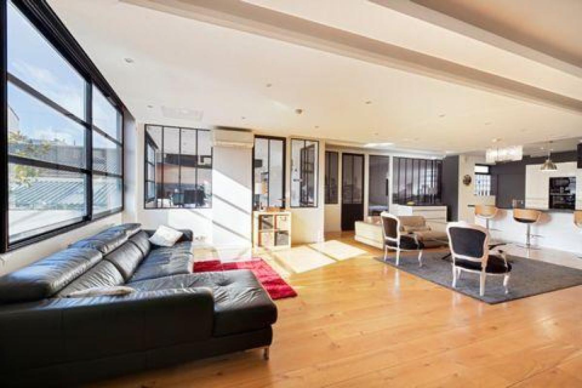 Apartamento com 3 quartos em condomínio em Montreuil, France N.º 37418