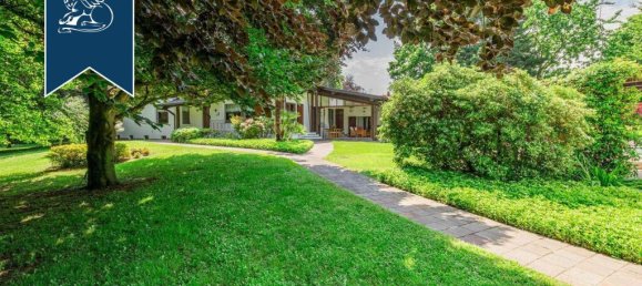 Вилла с 5 спальнями в Лезмо, Италия № 373683 32