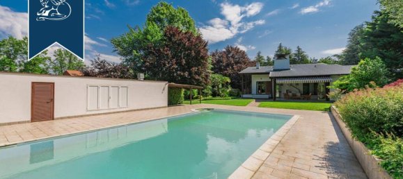 Вилла с 5 спальнями в Лезмо, Италия № 373683 23