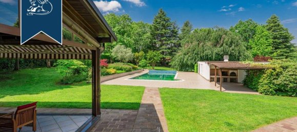 Вилла с 5 спальнями в Лезмо, Италия № 373683 20