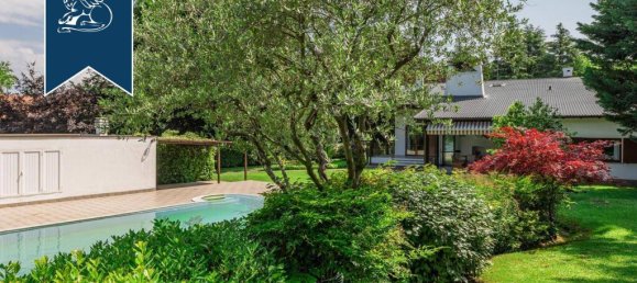 Вилла с 5 спальнями в Лезмо, Италия № 373683 22