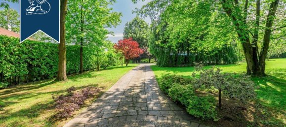 Вилла с 5 спальнями в Лезмо, Италия № 373683 35