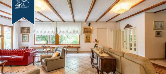 Вилла с 5 спальнями в Лезмо, Италия № 373683 9