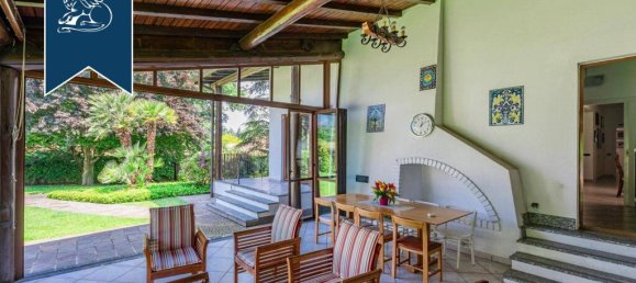 Вилла с 5 спальнями в Лезмо, Италия № 373683 2