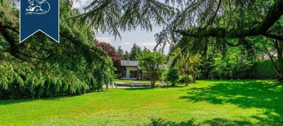 Вилла с 5 спальнями в Лезмо, Италия № 373683 30