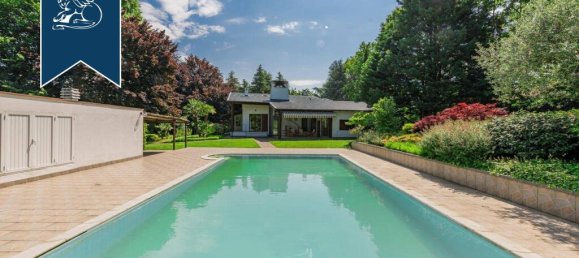 Вилла с 5 спальнями в Лезмо, Италия № 373683 19