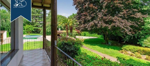 Вилла с 5 спальнями в Лезмо, Италия № 373683 27