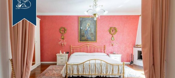 Вилла с 5 спальнями в Лезмо, Италия № 373683 16