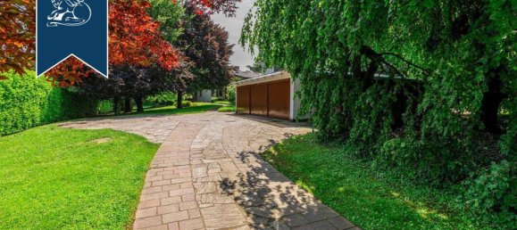 Вилла с 5 спальнями в Лезмо, Италия № 373683 33