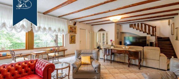 Вилла с 5 спальнями в Лезмо, Италия № 373683 4