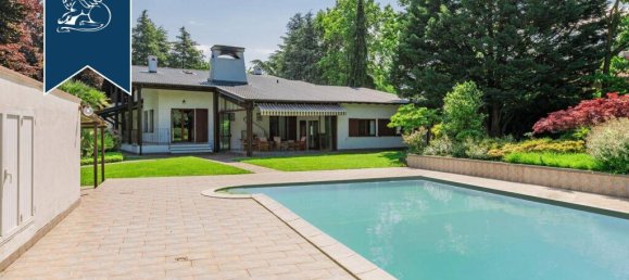 Вилла с 5 спальнями в Лезмо, Италия № 373683 25