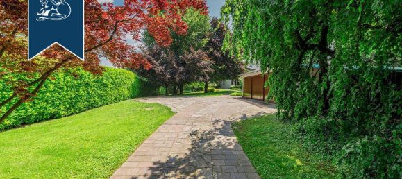 Вилла с 5 спальнями в Лезмо, Италия № 373683 34