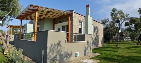 2 bedrooms Villa in Thasos, Greece No. 5377 9