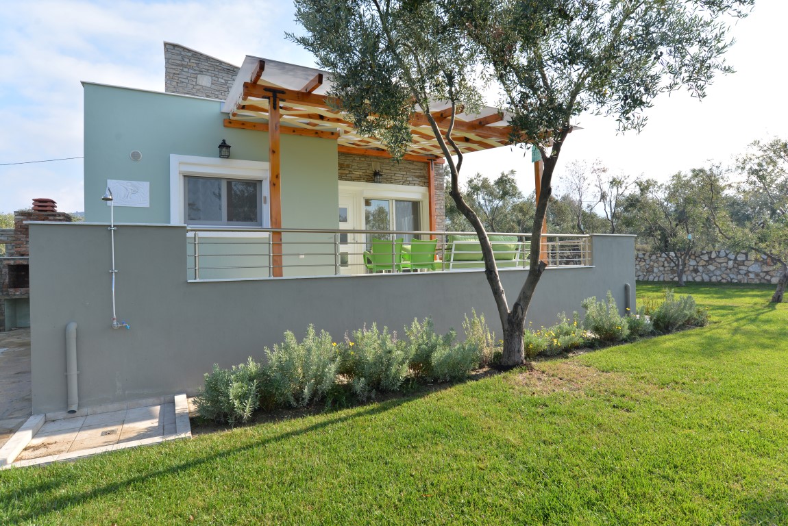 Vivenda T2 em Thasos, Greece N.º 5377