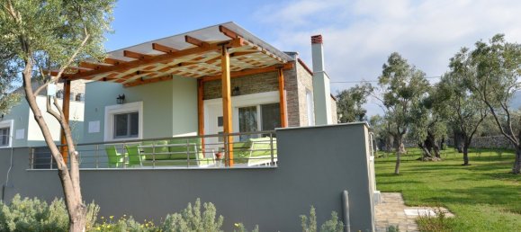 2 bedrooms Villa in Thasos, Greece No. 5377 2