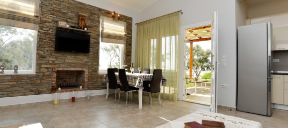 2 bedrooms Villa in Thasos, Greece No. 5377 14