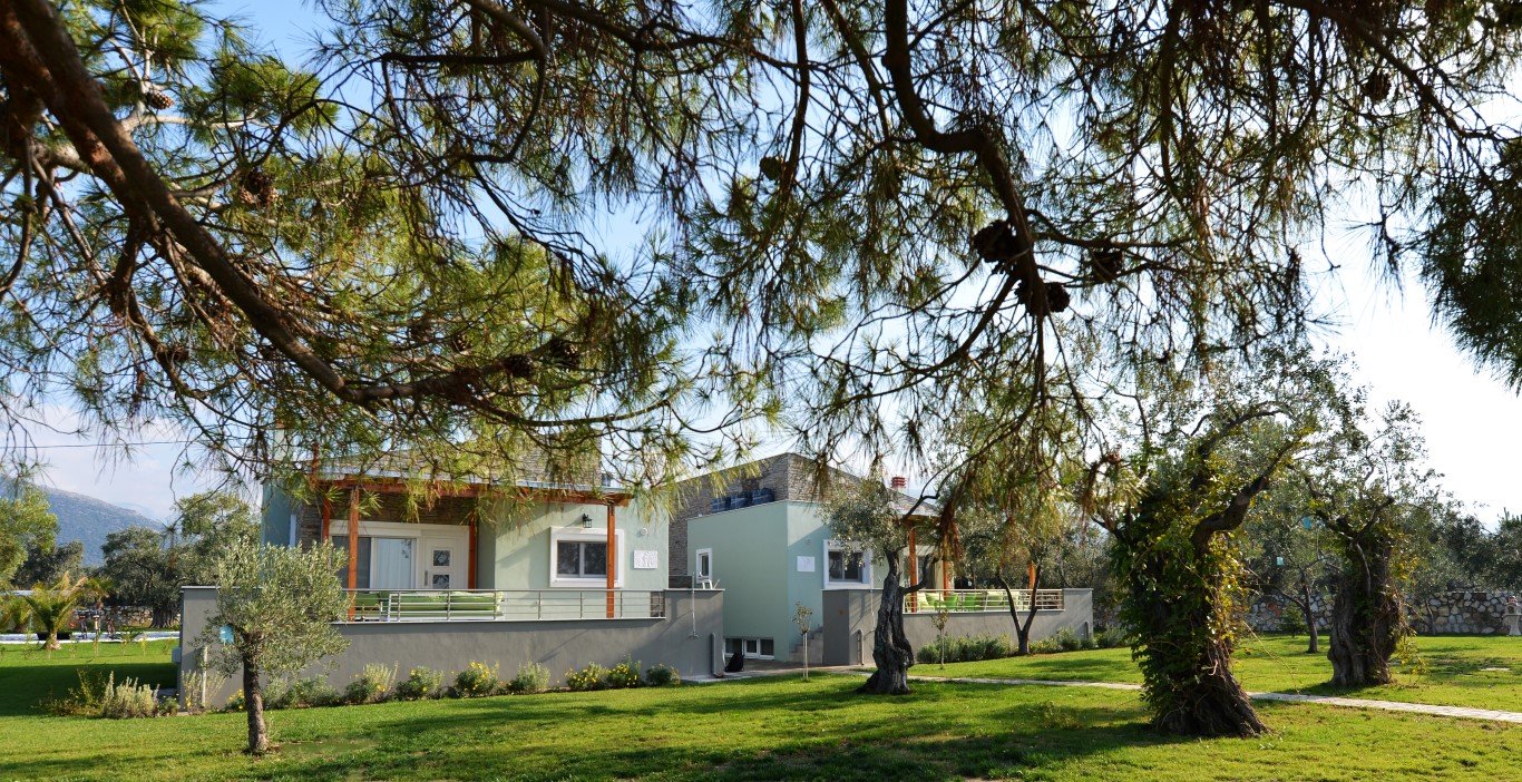 2 bedrooms Villa in Thasos, Greece No. 5377