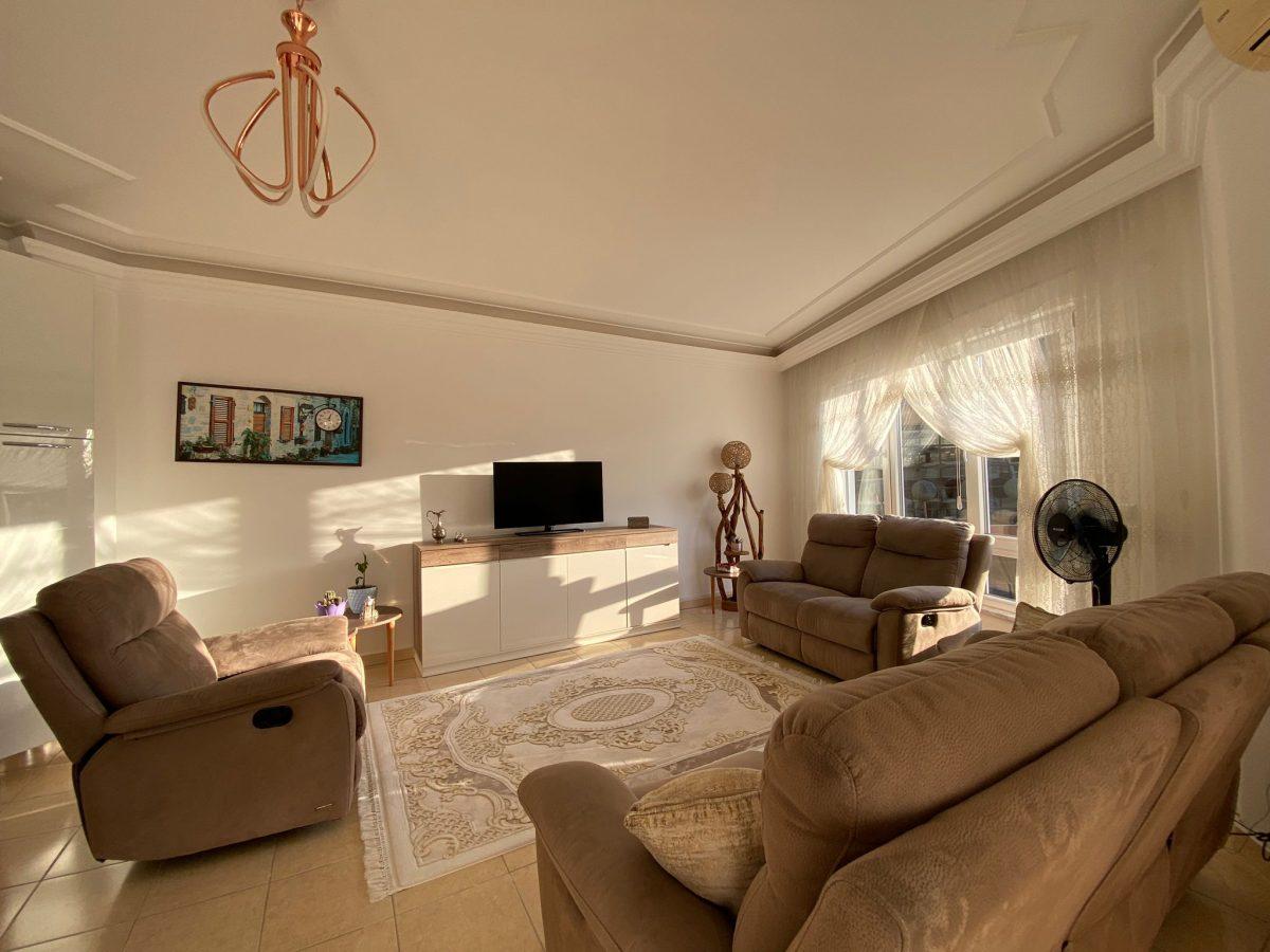 3غرفة شقة في Cikcilli, Turkey رقم 44356