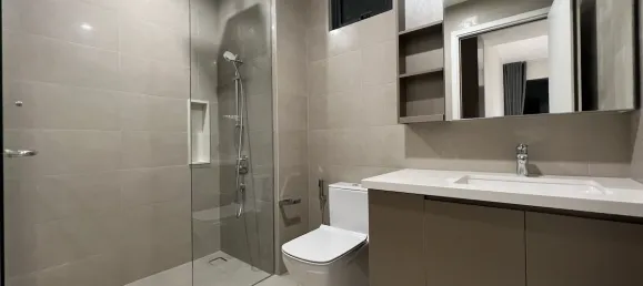 3 chambres appartement à louer à Thu Duc, Ho Chi Minh, Vietnam № 74816 2