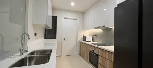 3 chambres appartement à louer à Thu Duc, Ho Chi Minh, Vietnam № 74816 7