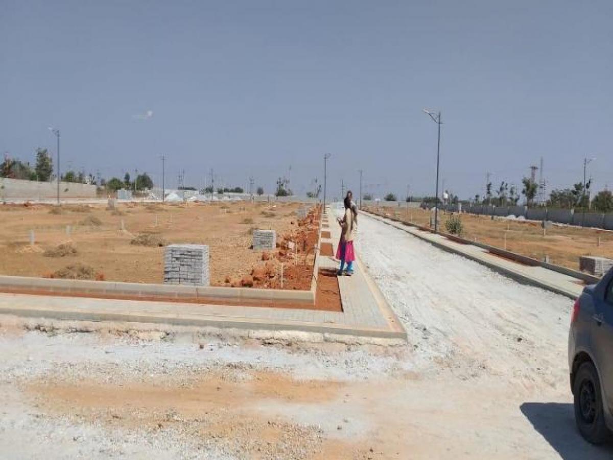  Land in Bangalore, India No. 30663