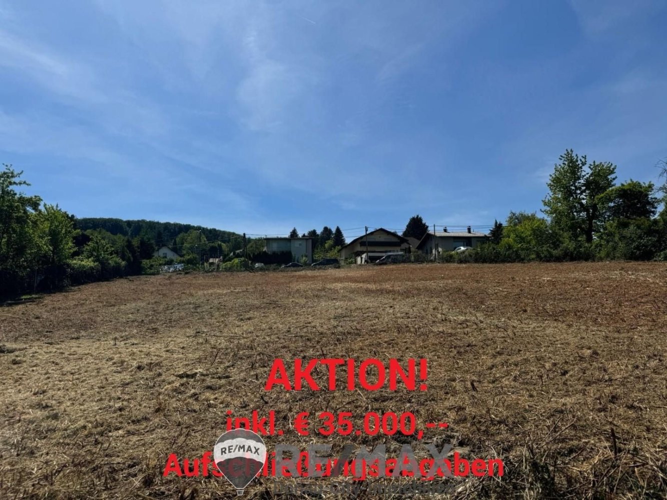 Terrain à Gablitz, Austria No. 134946