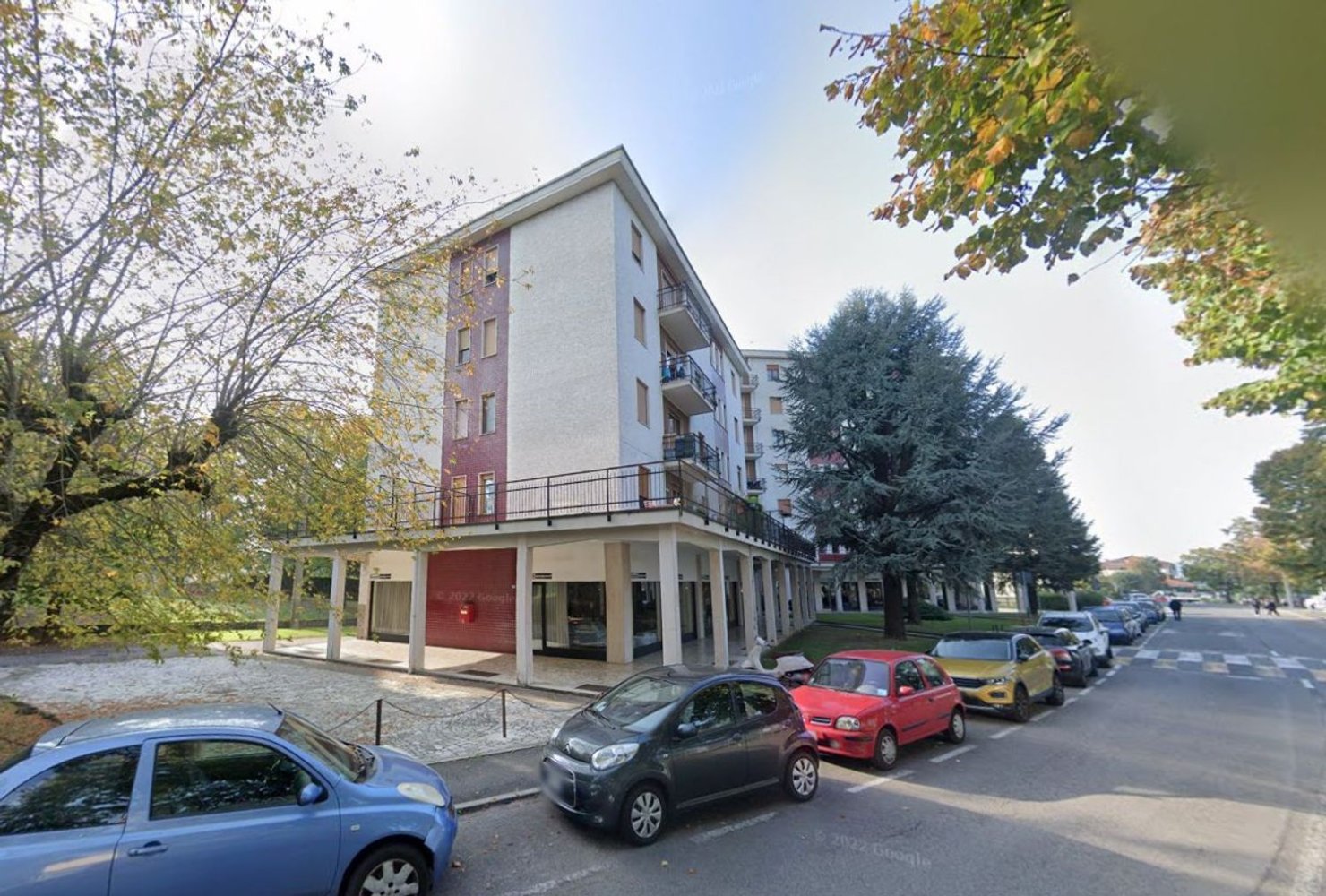 2-Zimmer Wohnung in Trescore Balneario, Italy, Nr. 4921