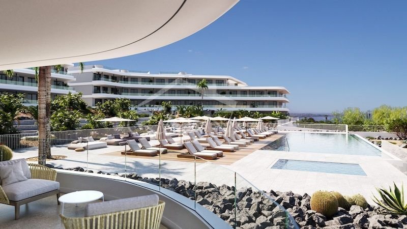 2 bedrooms Apartment in Adeje, Spain No. 286757