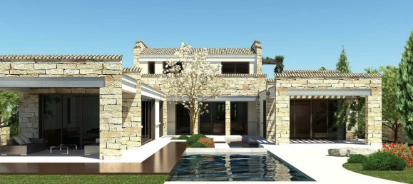 Villa de 3 dormitorios en IMPERIAL RESIDENCES, Kouklia, Cyprus No. 17410 2