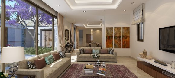 Villa de 3 dormitorios en IMPERIAL RESIDENCES, Kouklia, Cyprus No. 17410 4