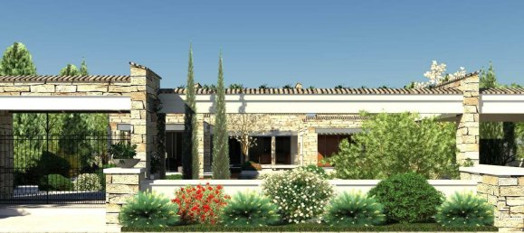 Villa de 3 dormitorios en IMPERIAL RESIDENCES, Kouklia, Cyprus No. 17410 3