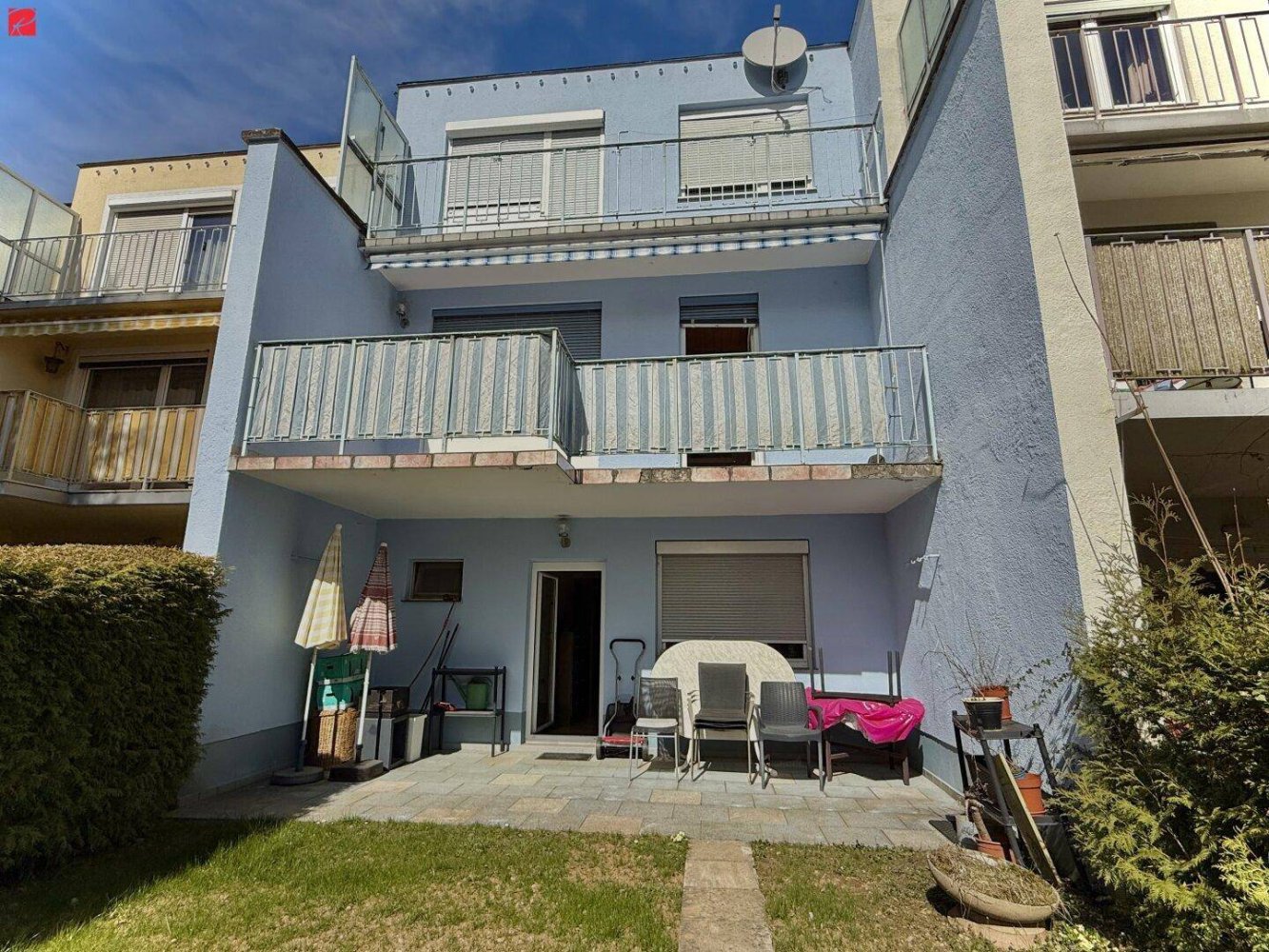 Adosado de 5 habitaciónes en Eggenberg, Austria No. 152315