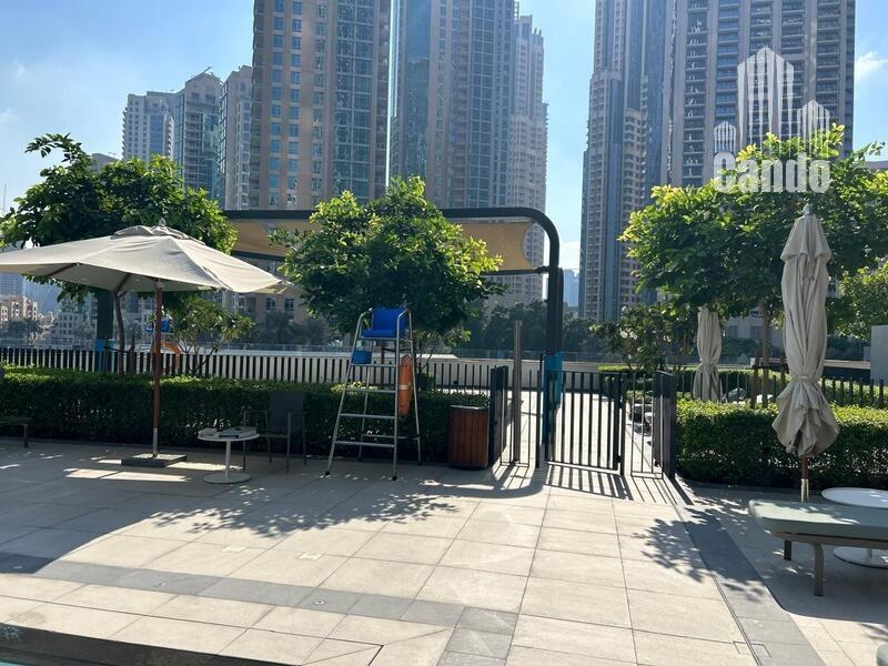 1 chambre Appartement à Downtown Dubai (Downtown Burj Dubai), UAE No. 66182