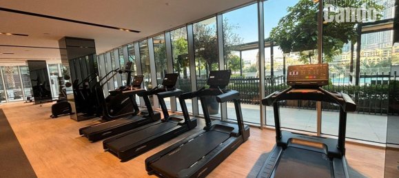 1 chambre Appartement à Downtown Dubai (Downtown Burj Dubai), UAE No. 66182 12