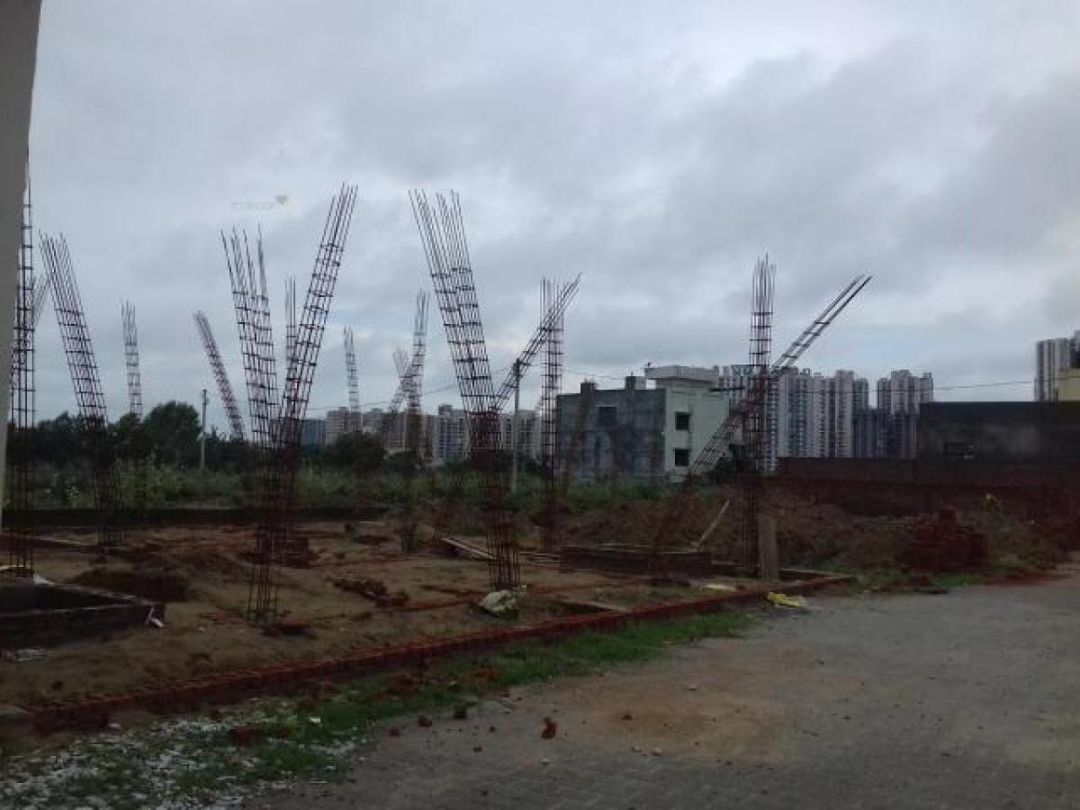 Grundstück in Ghaziabad, India, Nr. 32679