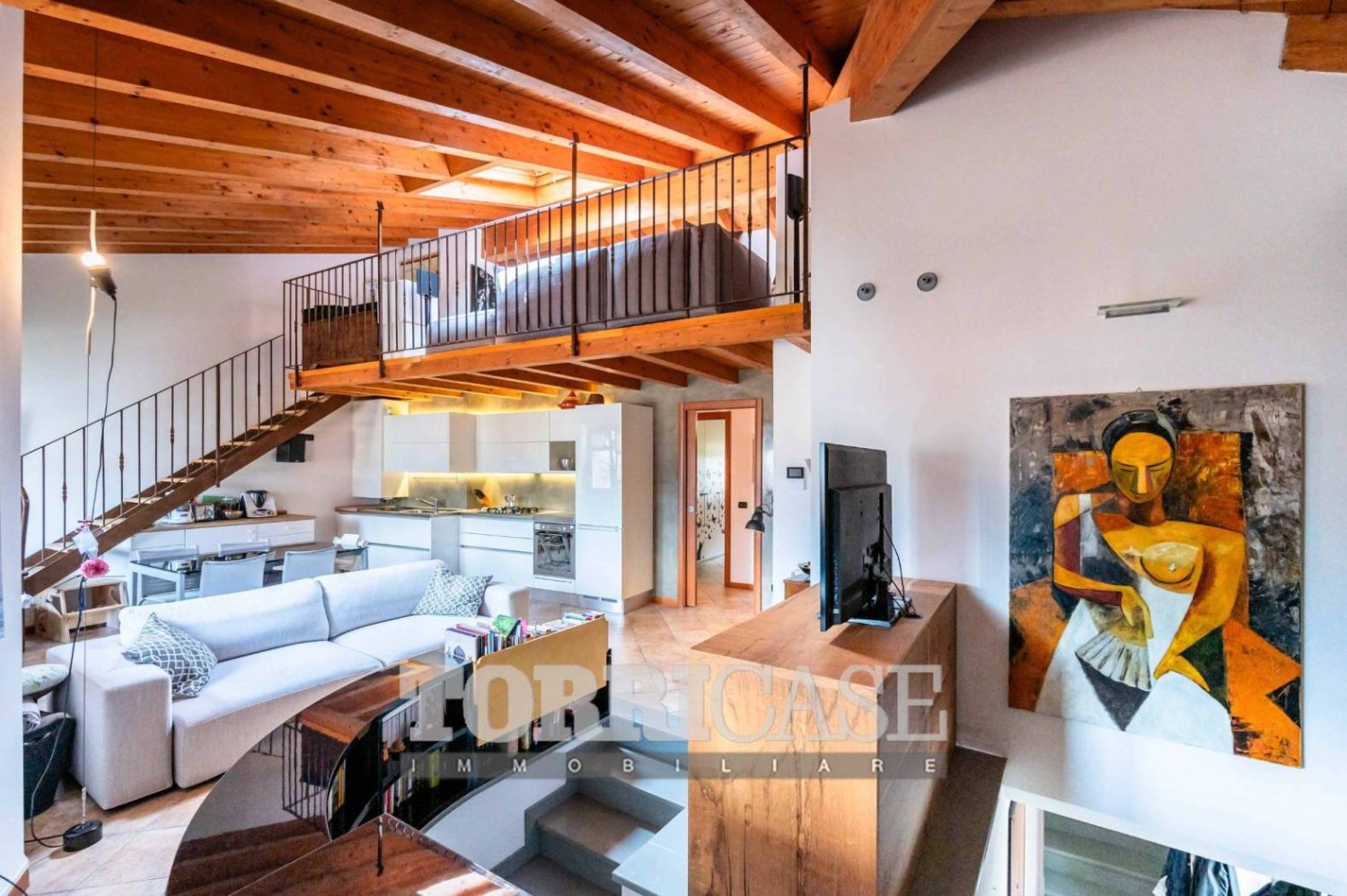 2 bedrooms Apartment in Albino, Italy No. 354373