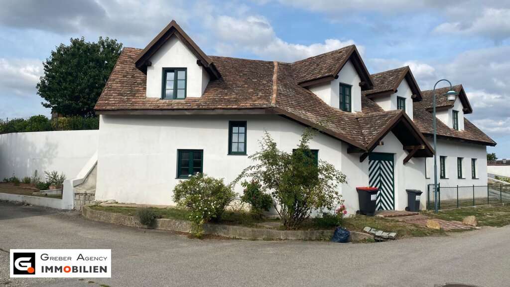 3 rooms House in Eggenburg, Austria No. 13624