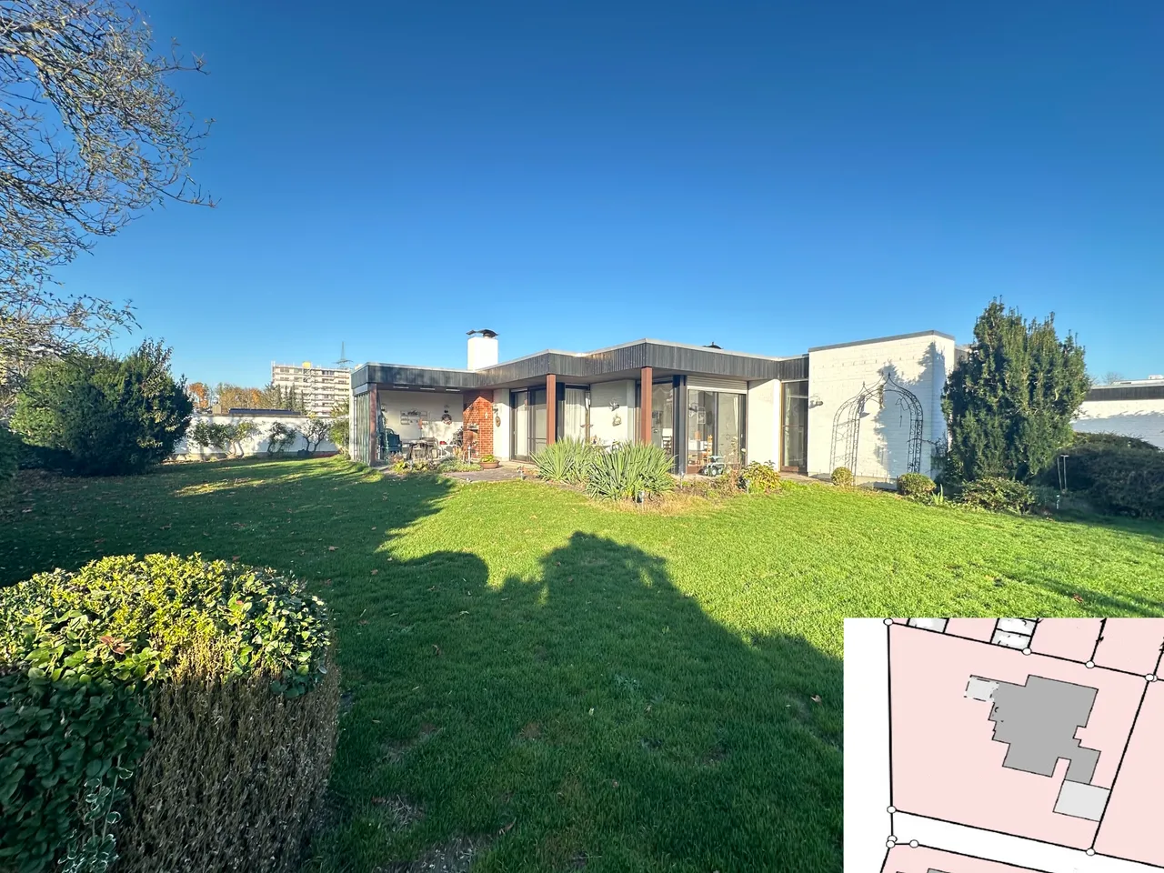 3 غرف نوم بنغالو في Augsburg, Germany رقم 354225