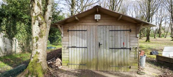 6 غرف نوم فيلا في Aillant-sur-Milleron, France رقم 78634 69