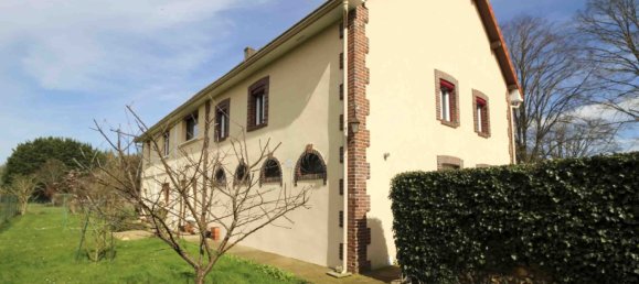 6 غرف نوم فيلا في Aillant-sur-Milleron, France رقم 78634 90