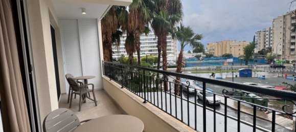 Apartamento T2 em Potamos tis Germasogeias, Cyprus N.º 23251 5