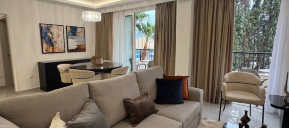 Apartamento T2 em Potamos tis Germasogeias, Cyprus N.º 23251 17