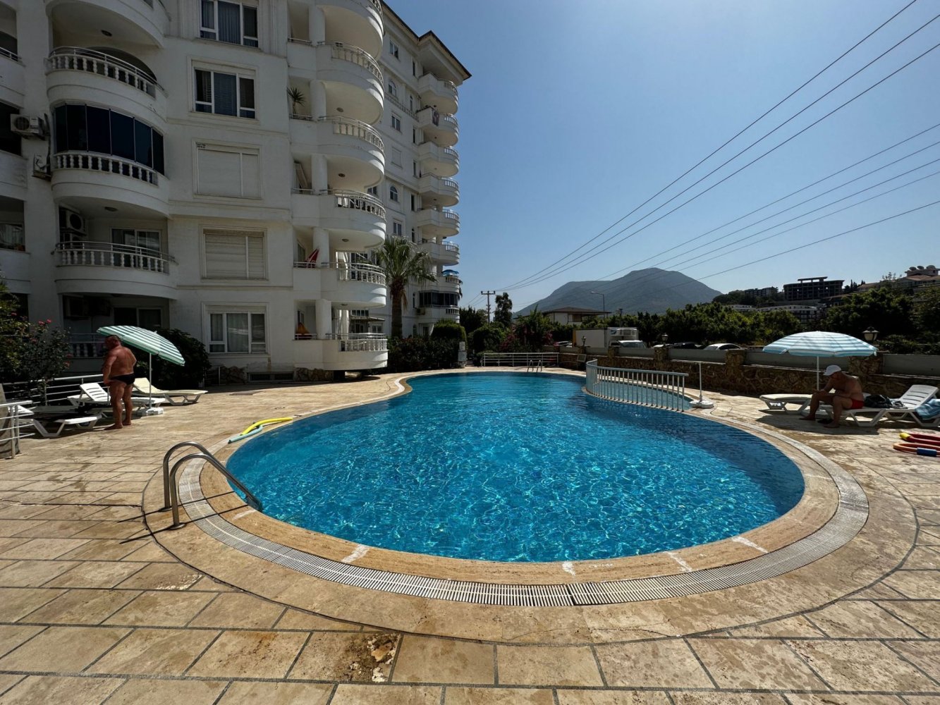 شقة 2+1 في Tosmur, Turkey رقم 17373