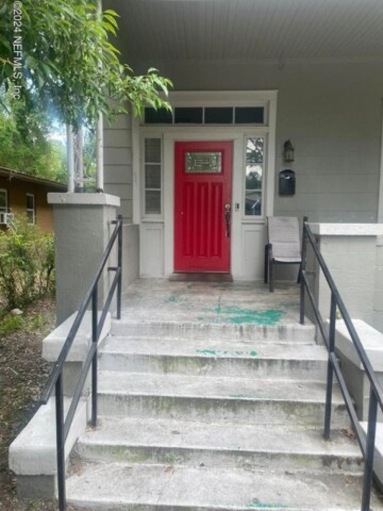 Дом с 4 спальнями в Джэксонвилл, США № 433445