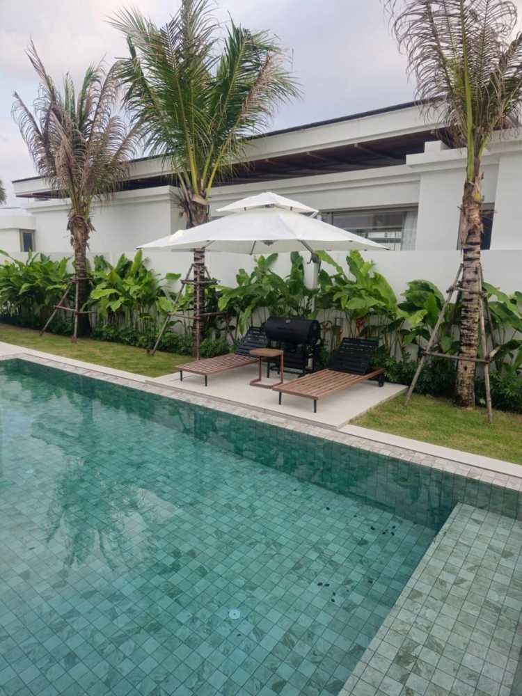3 chambres house à vendre à Bang Tao, Phuket, Southern Thailand, Thailand № 80031